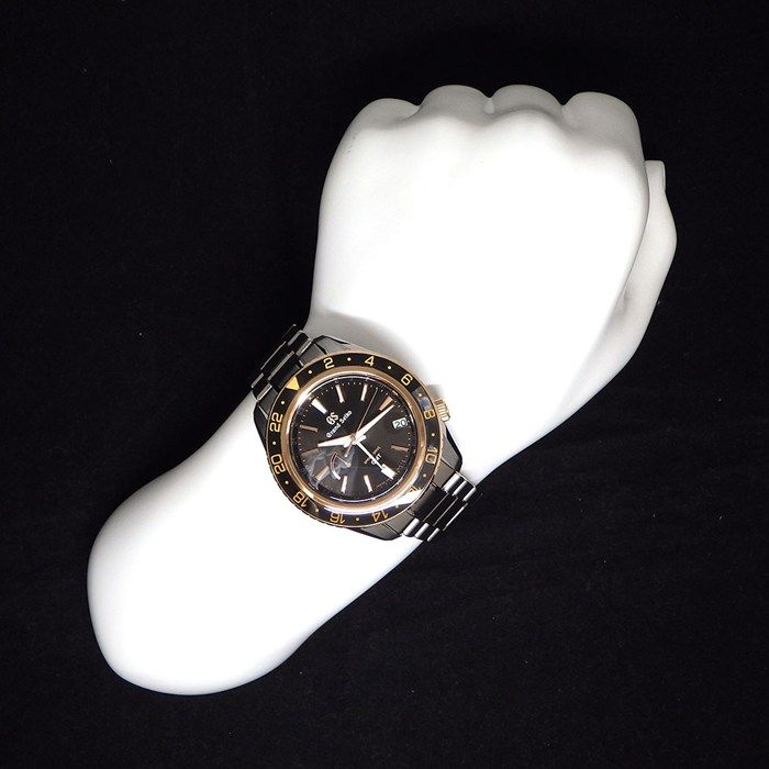 グランドセイコー Grand Seiko 腕時計 スポーツコレクション GMT