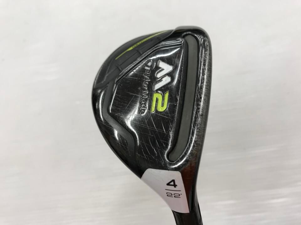 【即納】M2 2017 | 22 | R | TM5-217 | 中古 | ユーティリティ | テーラーメイド