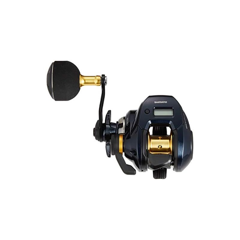 シマノ(SHIMANO) ジギング リール 19 グラップラー CT 151XG 左