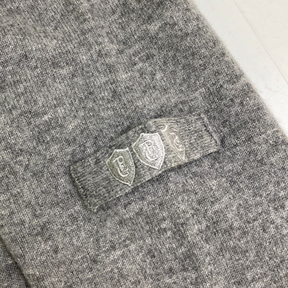サイズ：6 PEARLY GATES パーリーゲイツ カシミヤ ニット