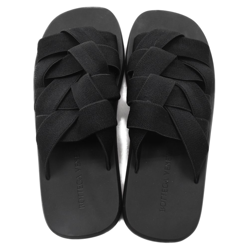 BOTTEGA VENETA (ボッテガヴェネタ) ラバーストラップ サンダル