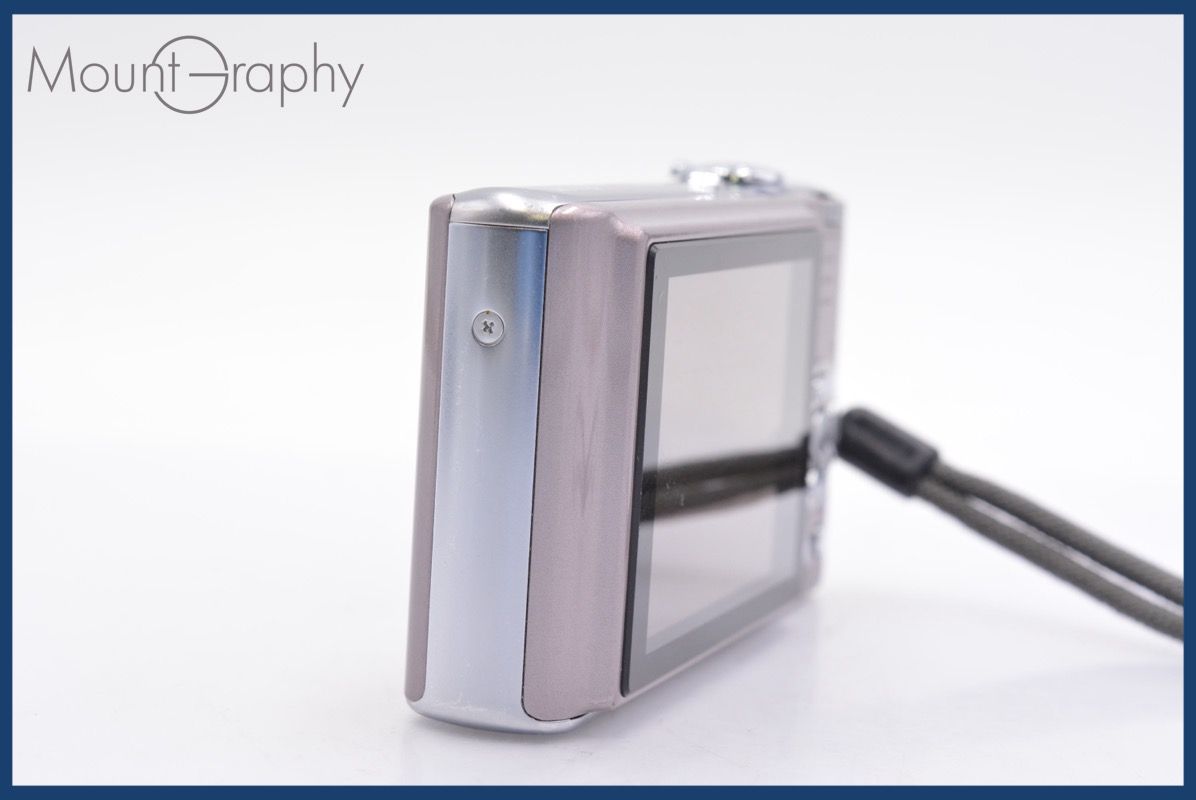 ☆極上美品☆ パナソニック Panasonic LUMIX 注文 DMC-FX30 3.6x