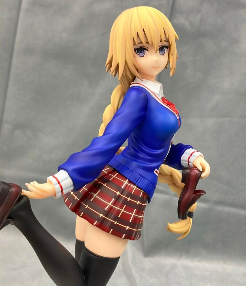 【希少・未開封品】ジャンヌ・ダルク JKブレザー ver. フェイト フィギュア Amazon | アルファマックス Fate/EXTELLA ジャンヌ・ダルク JK