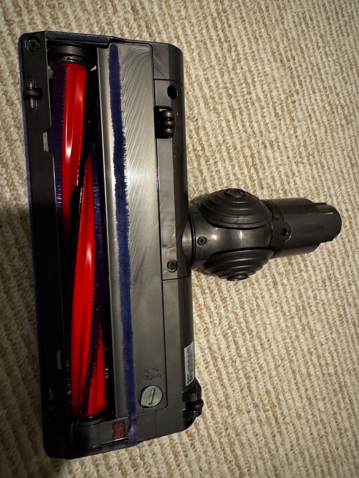 Dyson ダイソン 60865 純正品 ワイド モーターヘッド 動作確認済