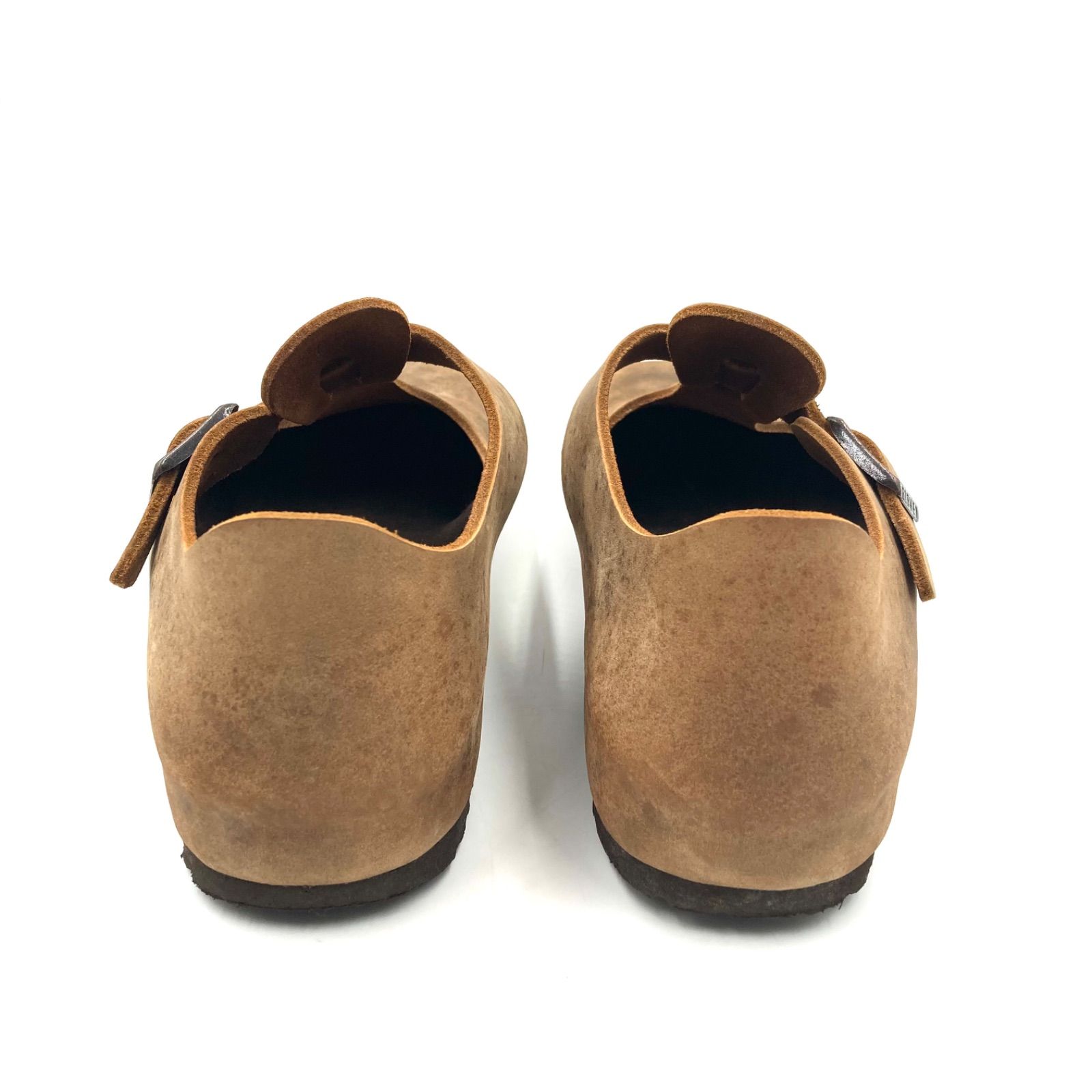 BIRKENSTOCK ビルケンシュトック PARIS パリ オールレザー スリッポン