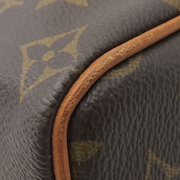 【LOUIS VUITTON】ハンドバッグ　スピーディ25 モノグラム. ルイ・ヴィトン(LOUIS VUITTON)ルイ・ヴィトン スピーディ25