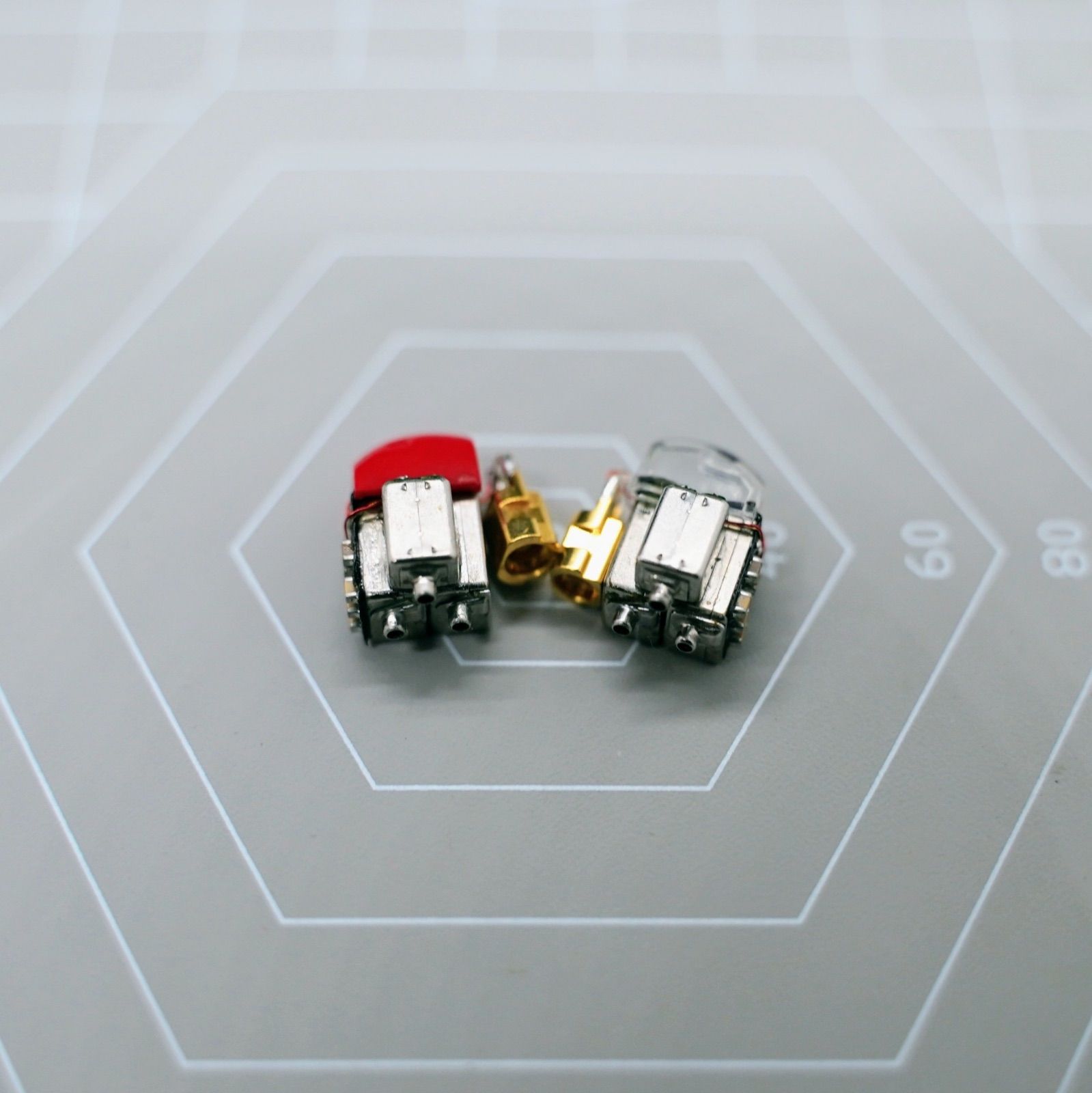 DIY SE846 純正希少BA使用 (100%良い評価12BA) ブラック - メルカリ