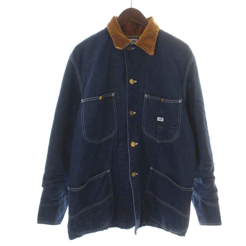 リー　LEE　ストレッチ　Gジャン　デニムジャケット　カバーオール Lee デニムジャケット gジャン Lee/リー ロコジャケット