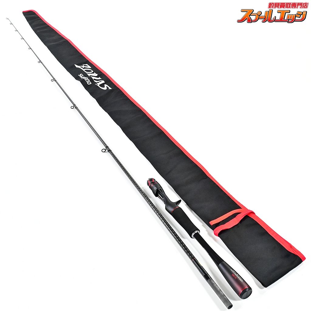ゾディアス 1610ML-2｜＠ベリーネット 日本最大新品中古釣具WEB