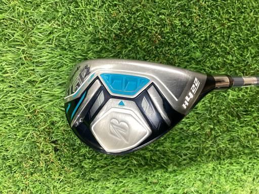 ブリヂストン TOUR B JGR 2019 ブルー U4 レディース ユーティリティ UT Air Speeder JGR UT フレックスA レディース 女性用 右利き 右用 Cランク ゴルフクラブ