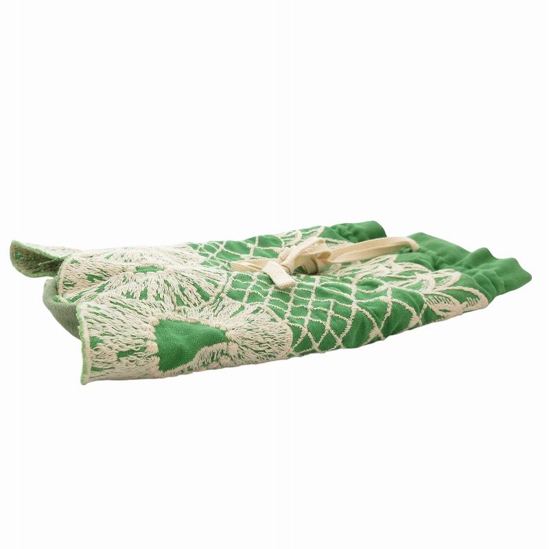 mina perhonen 総柄　ミナペルホネン green taba mina perhonen 総柄 ミナペルホネン green taba