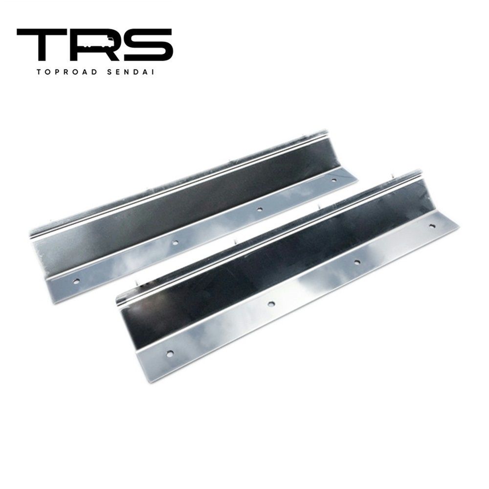 TRS 泥除巻込防止ステー 鏡面 W500mm L|R ステンレス 360131