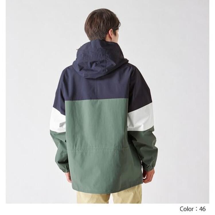 美品　カンタベリー インバーカーギル ライトジャケットメンズ　Lライトオリーブ カンタベリー インバーカーギル ライトジャケット(メンズ) XL ライト