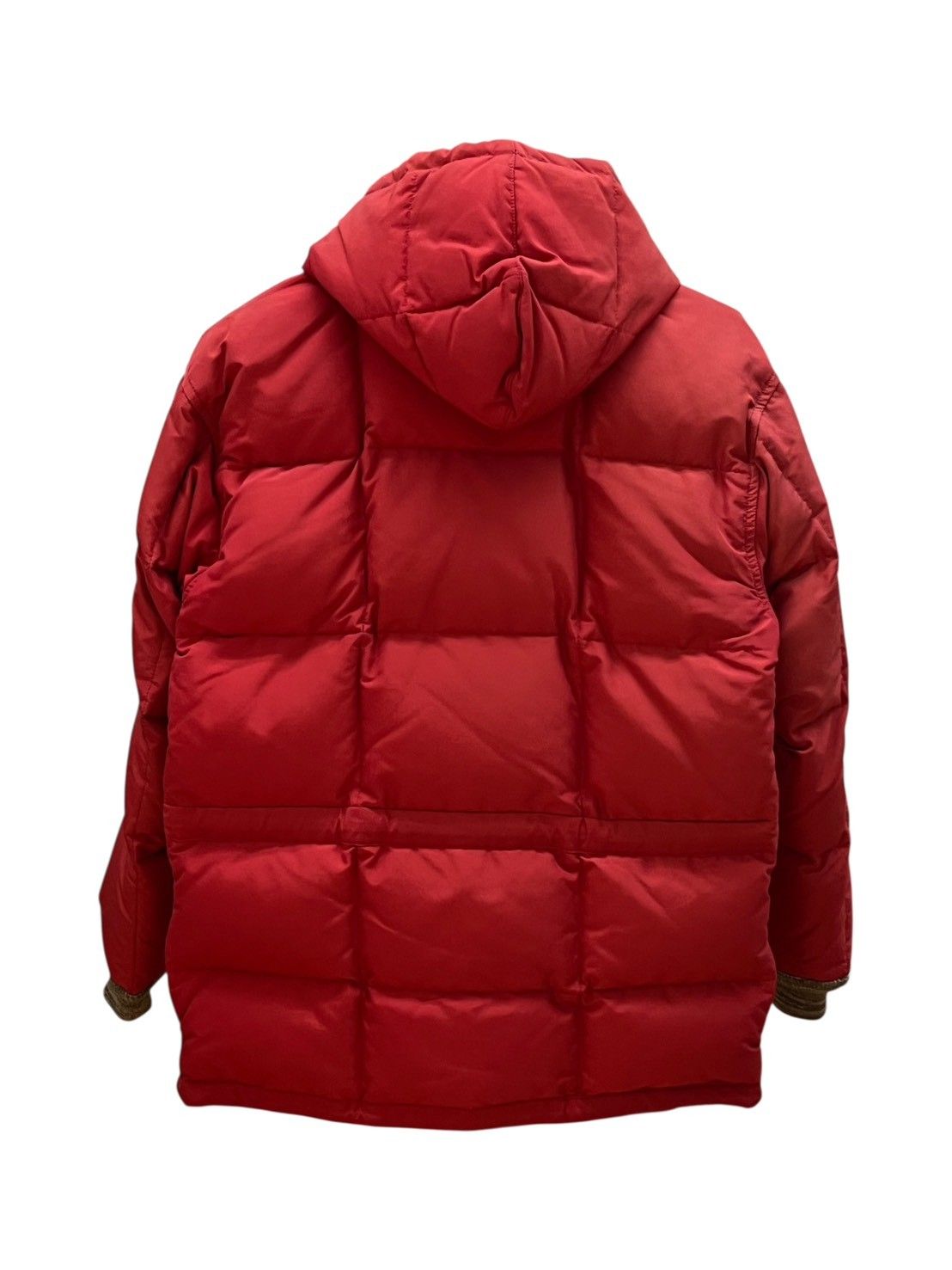 COLIMBO (コリンボ) EXPEDITION DOWN PARKA ダウンジャケット 裏