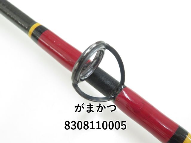 がまかつ がま船 マークⅡ ゴールド 10号 2.1 (03-8308110005
