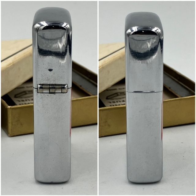 ジッポー ZIPPO ライター 1973年 ディズニー シンデレラ城