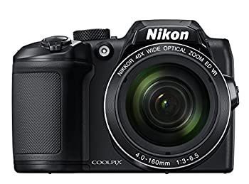 中古】(非常に良い)Nikon デジタルカメラ COOLPIX B500 光学40倍ズーム