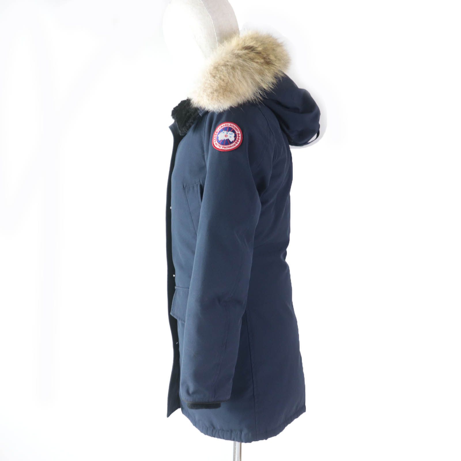 良品☆CANADA GOOSE カナダグース 2603JL BRONTE PARKA ブロンテ 