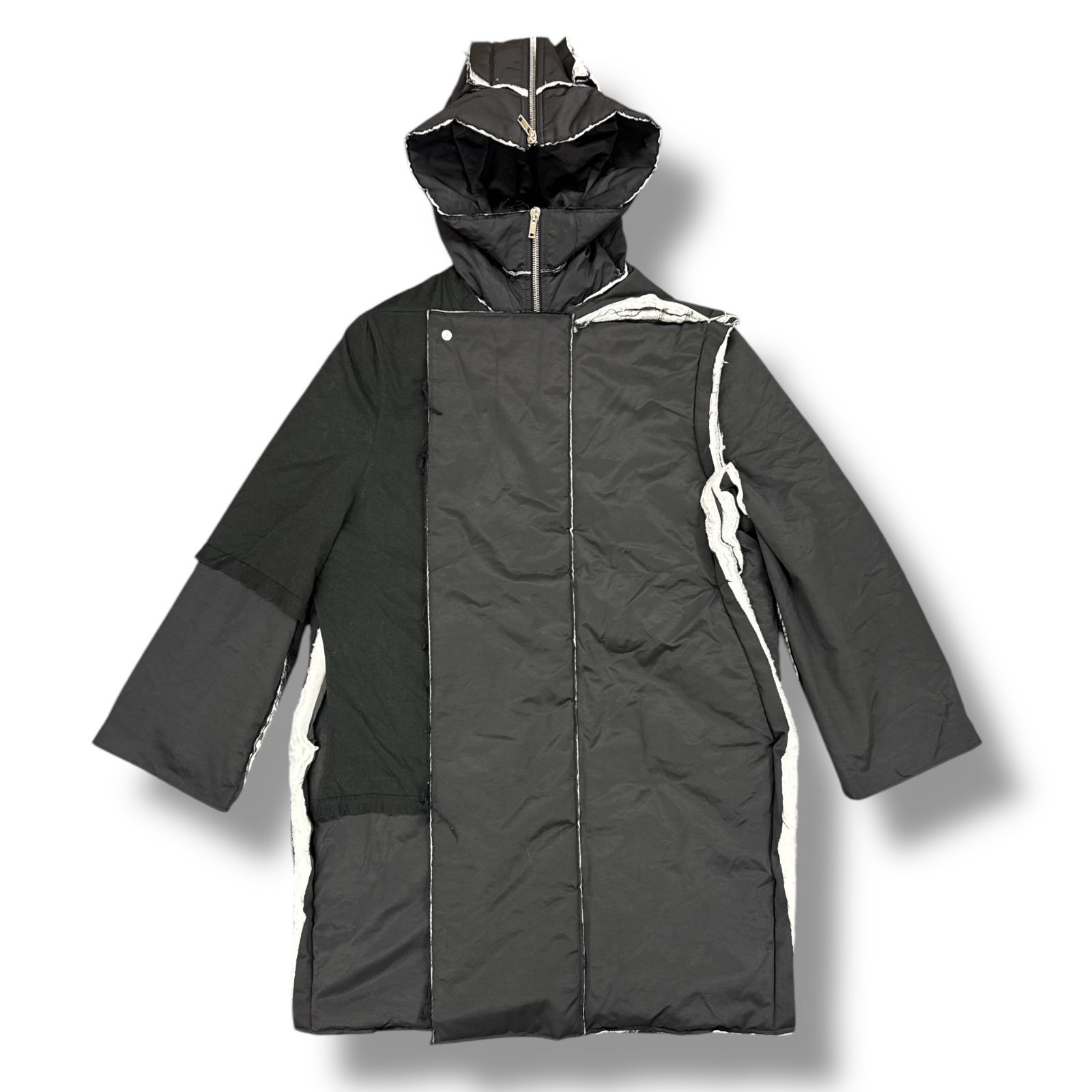 RICK OWENS DRKSHDW SISY PARKA パーカー フーディー コート リック