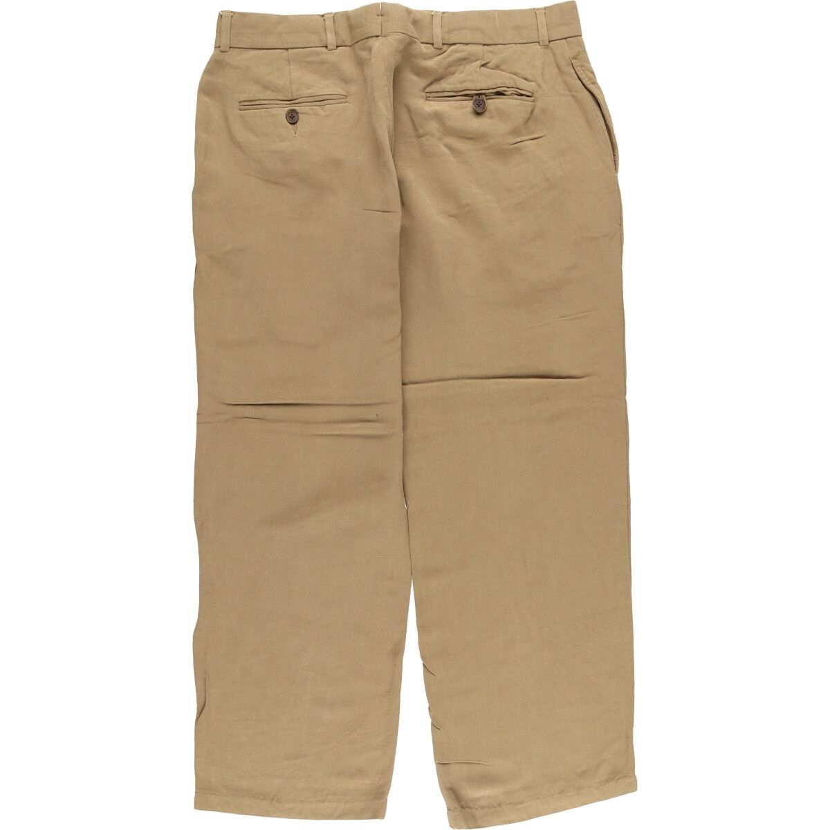 古着 ラルフローレン Ralph Lauren POLO by Ralph Lauren PRESTON FIT スラックスパンツ メンズw35相当|eaa581253