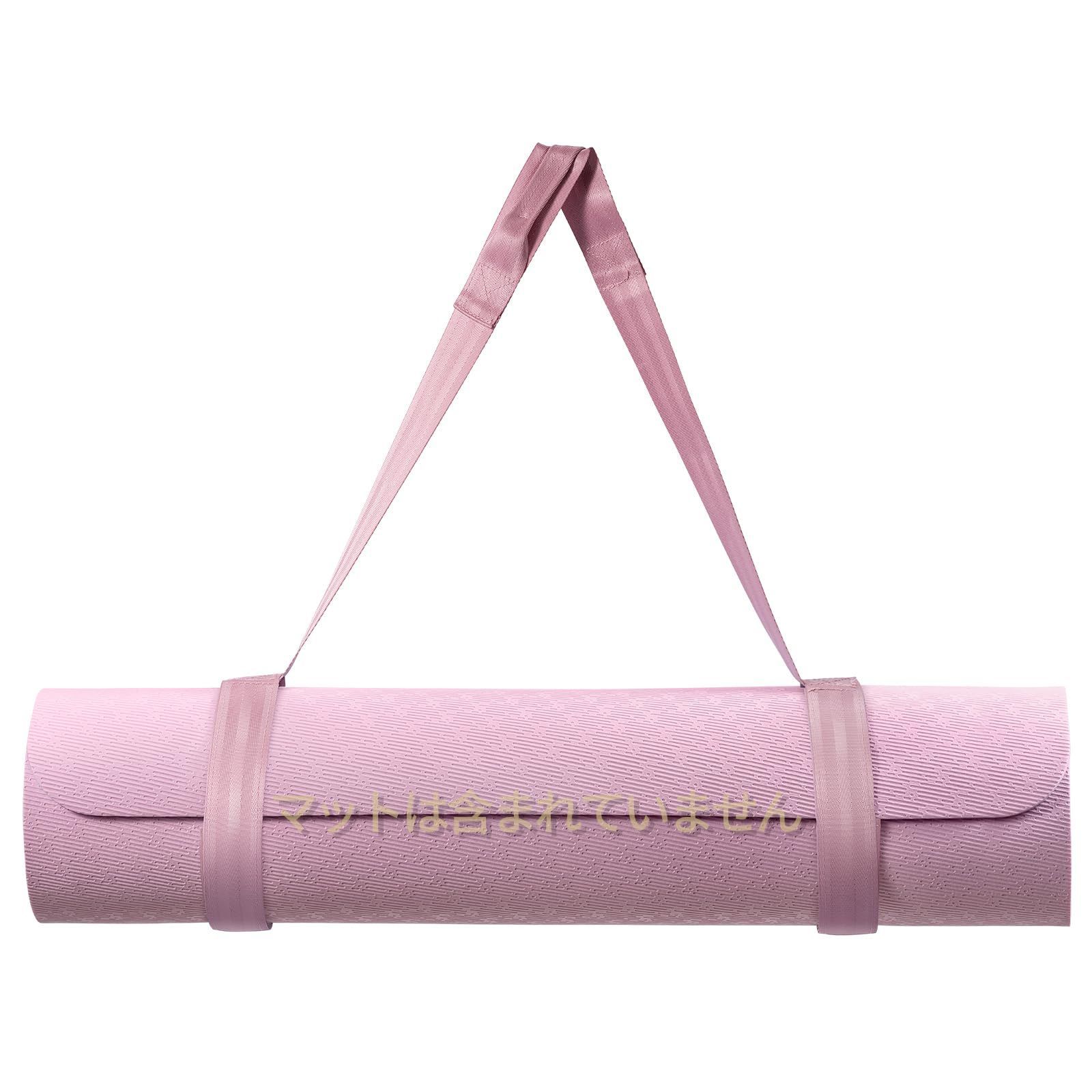 SUKALA ヨガマット ピンク マットケース付き 水素水専用ボトル付き SUKALA ヨガマット ピンク マットケース付き 水素水専用ボトル付き