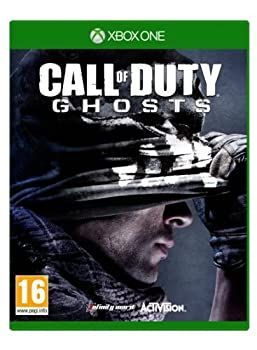 【】 Call of Duty: Ghosts (Xbox One) (輸入版)