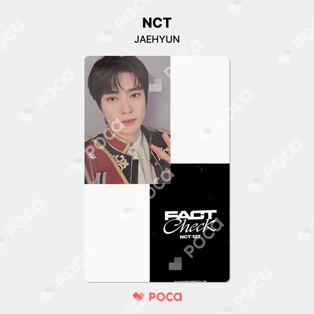 NCT 127 イリチル ジェヒョン MD mu-mo トレカ まとめ売り ジェヒョン