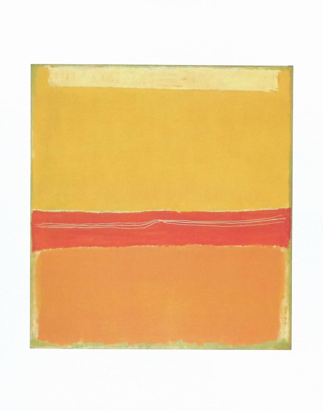 新品☆額付アートポスター☆マーク・ロスコ☆Mark Rothko☆161 - メルカリ