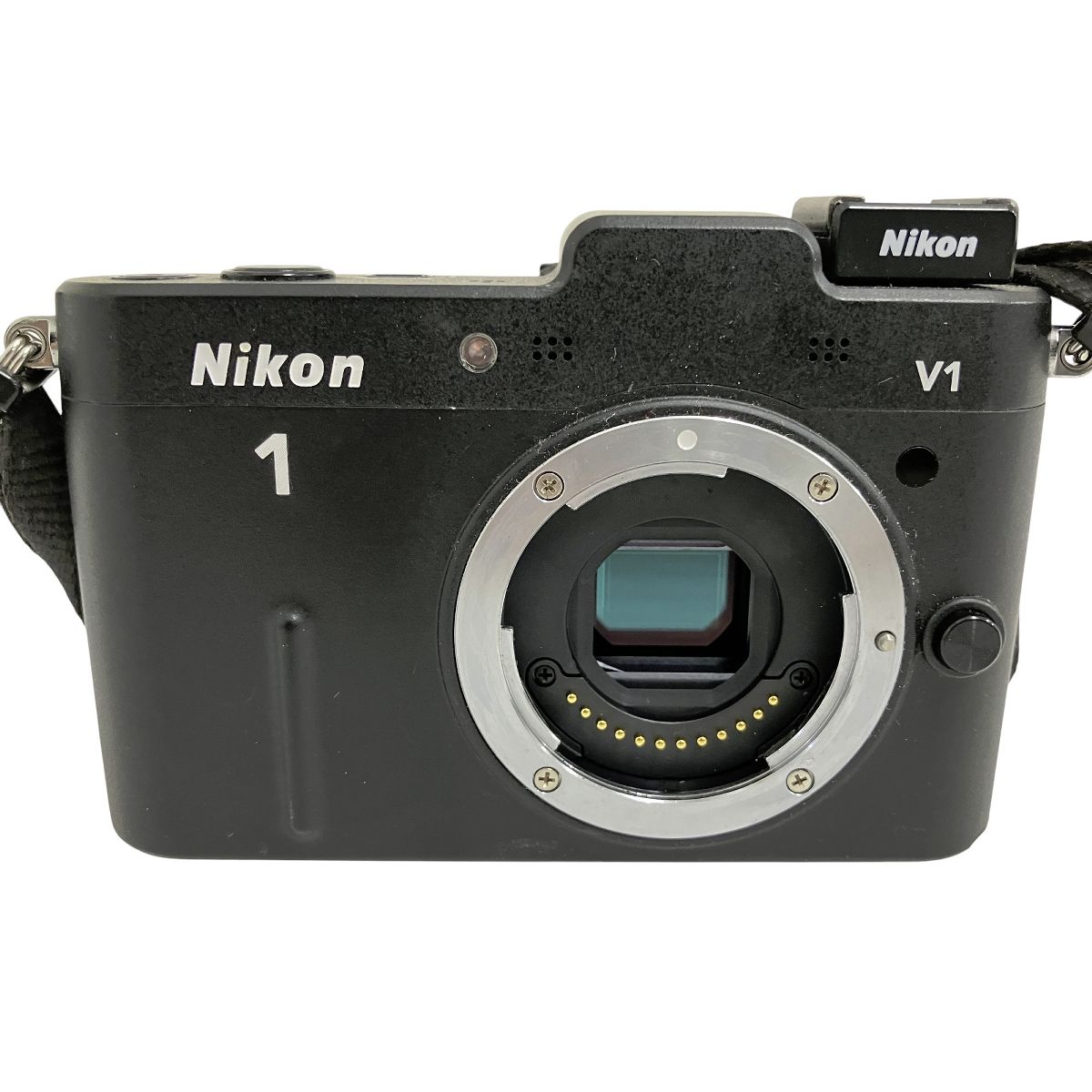 Nikon 1 V1 SIGMA ZOOM 28-80 3.5 5.6 MACRO ミラーレス一眼