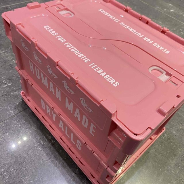 コンテナ20リットル ピンク