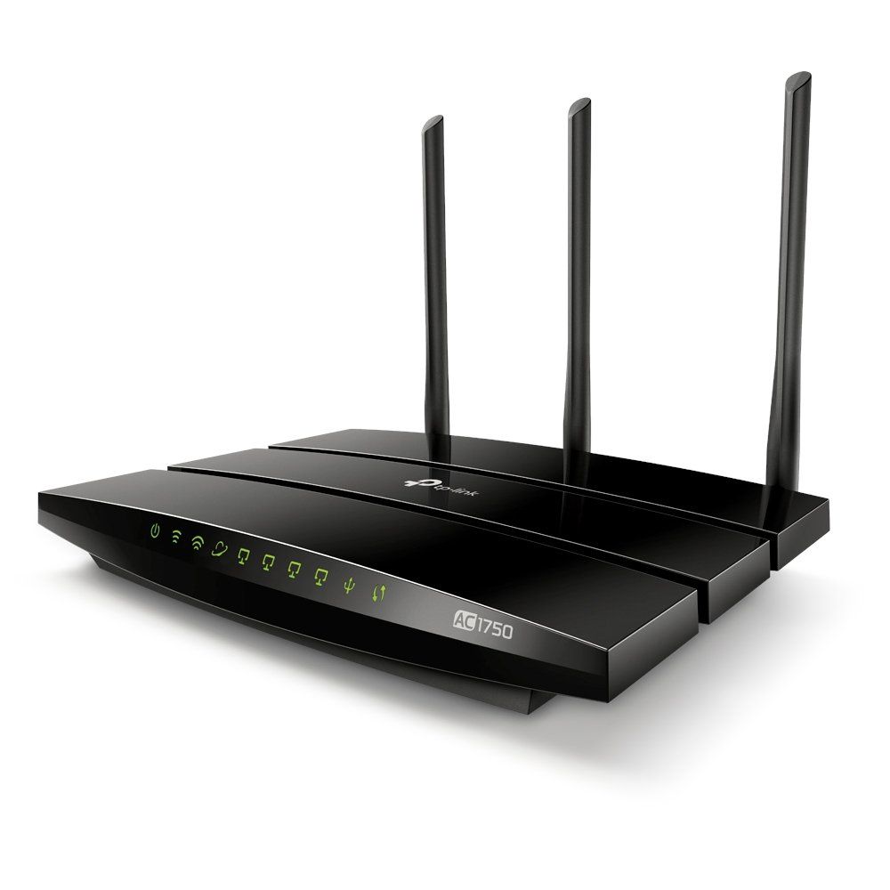 TP-Link WiFi 無線LAN ルーター 11ac AC1750 1300Mbps + 450Mbps デュアルバンド Archer C7 V5 [1300+450Mbps Archer C7V5]