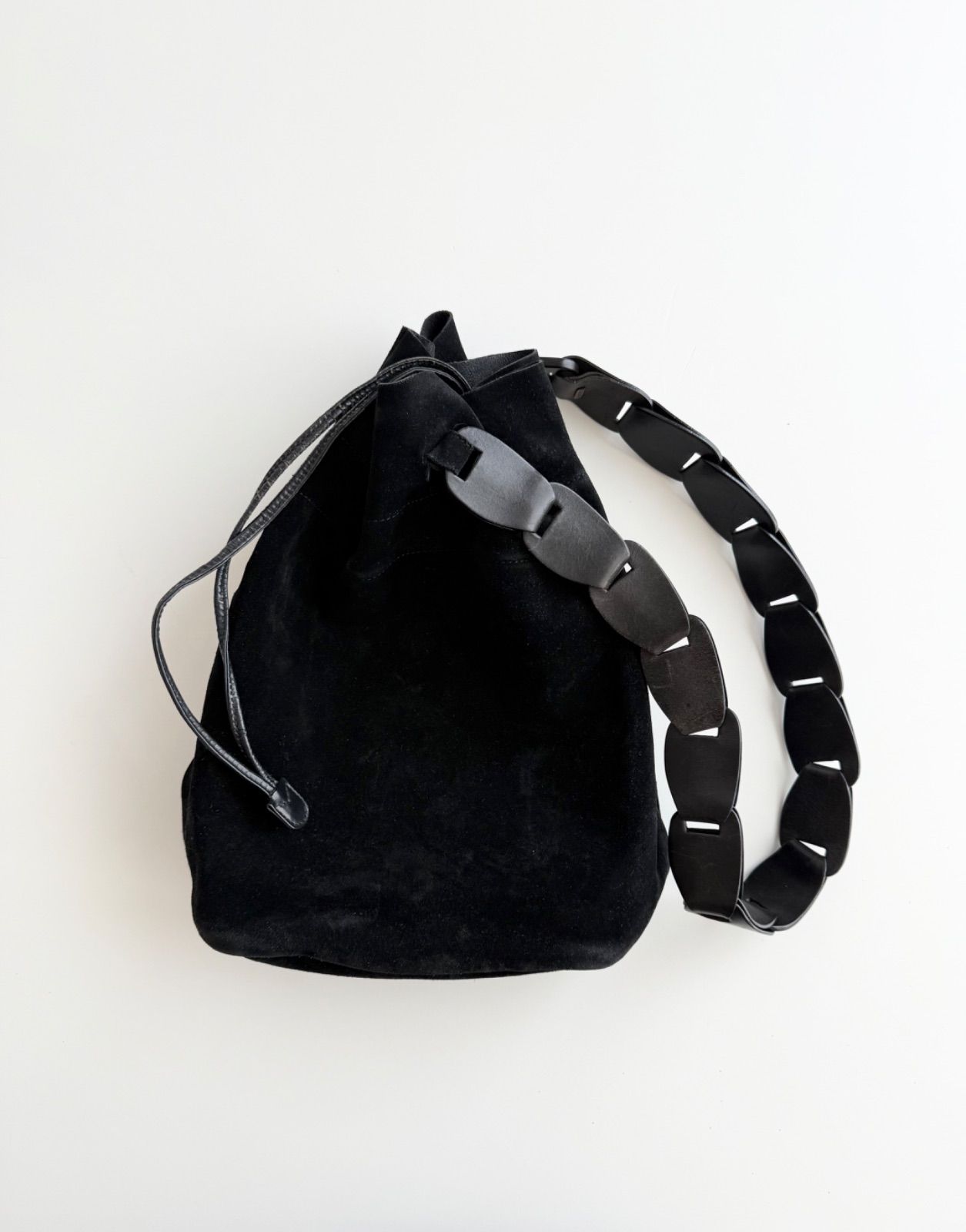 新品コムデギャルソンオムプリュス ショルダーバッグ