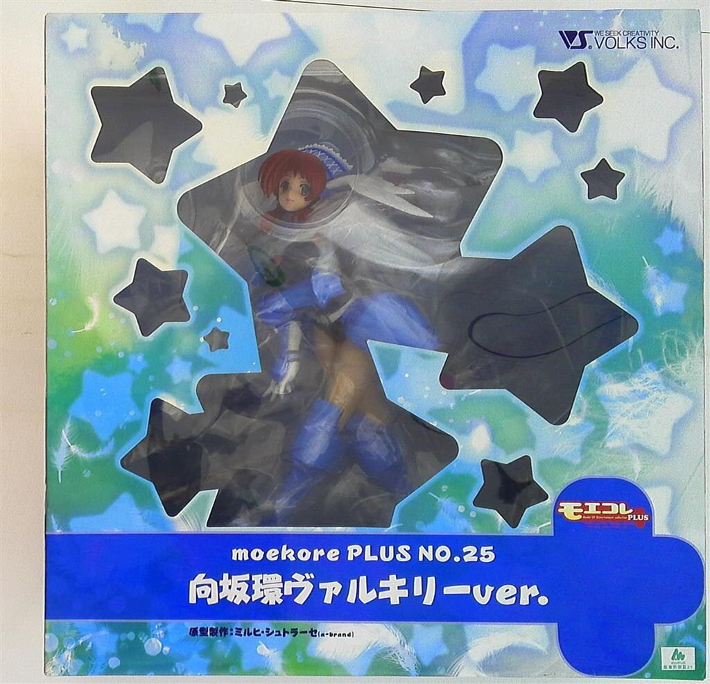 モエコレ+ 愛佳でいくの！ダンジョントラベラーズ向坂環ヴァルキリーver. 1/8 Scale PVC 向坂環 ヴァルキリーver. | モエコレ公式サイト