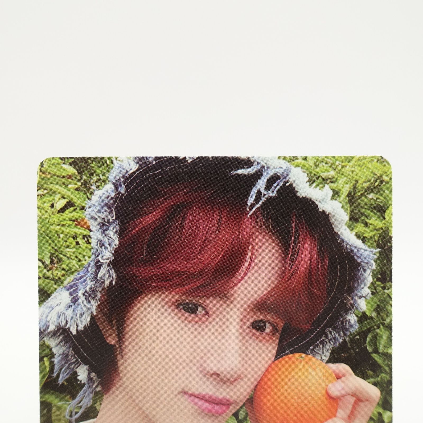 TOMORROW X TOGETHER - TXT 2022 Midsummer サマパケ トレカ ボムギュ TXT ボムギュ サマパケ 2022 Midsummer Tangerine Farm ver