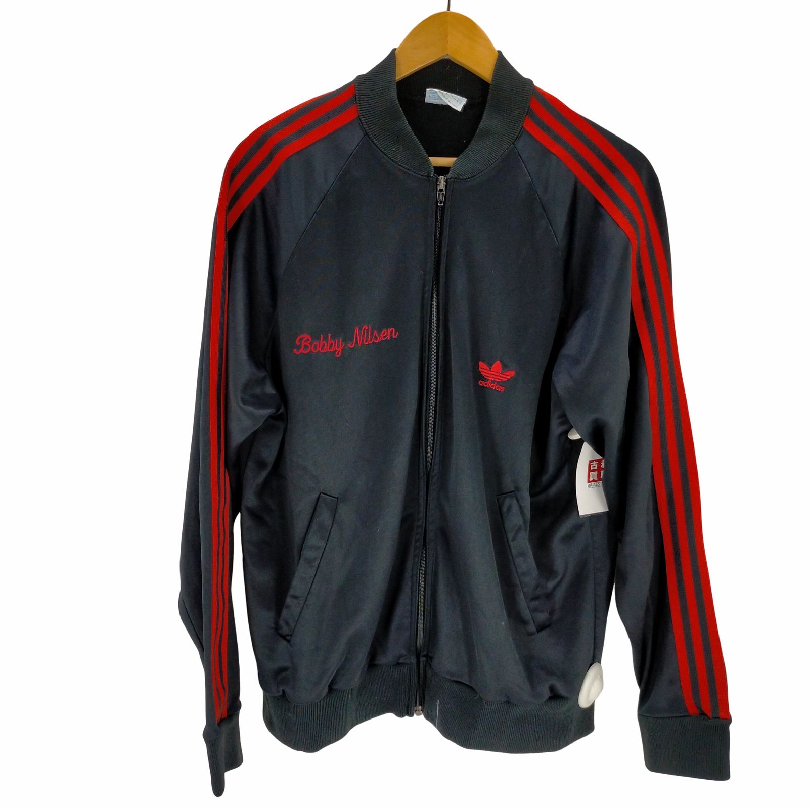 中古・古着通販】adidas (アディダス) トラックジャケット 70S
