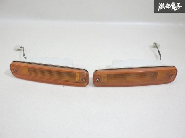 インプレッサ WRX gc8 前期、中期用　純正ウィンカー左右セット インプレッサ WRX gc8 前期、中期用 純正ウィンカー左右セット
