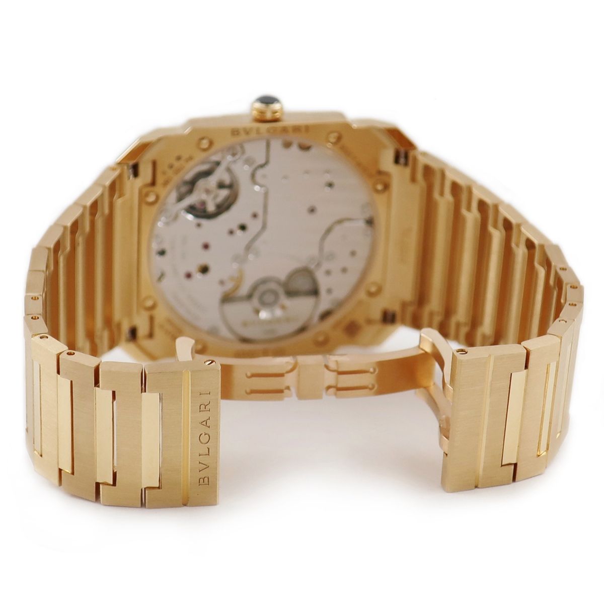 ブルガリ 腕時計 ブルガリ・ブルガリ ウォッチ Yellow Gold 103967 | ウォッチ