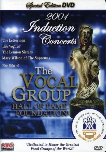 その他 Vocal Group Hall of Fame 1 [DVD] Vocal Group Hall of Fame 1 [DVD] 【公式通販】