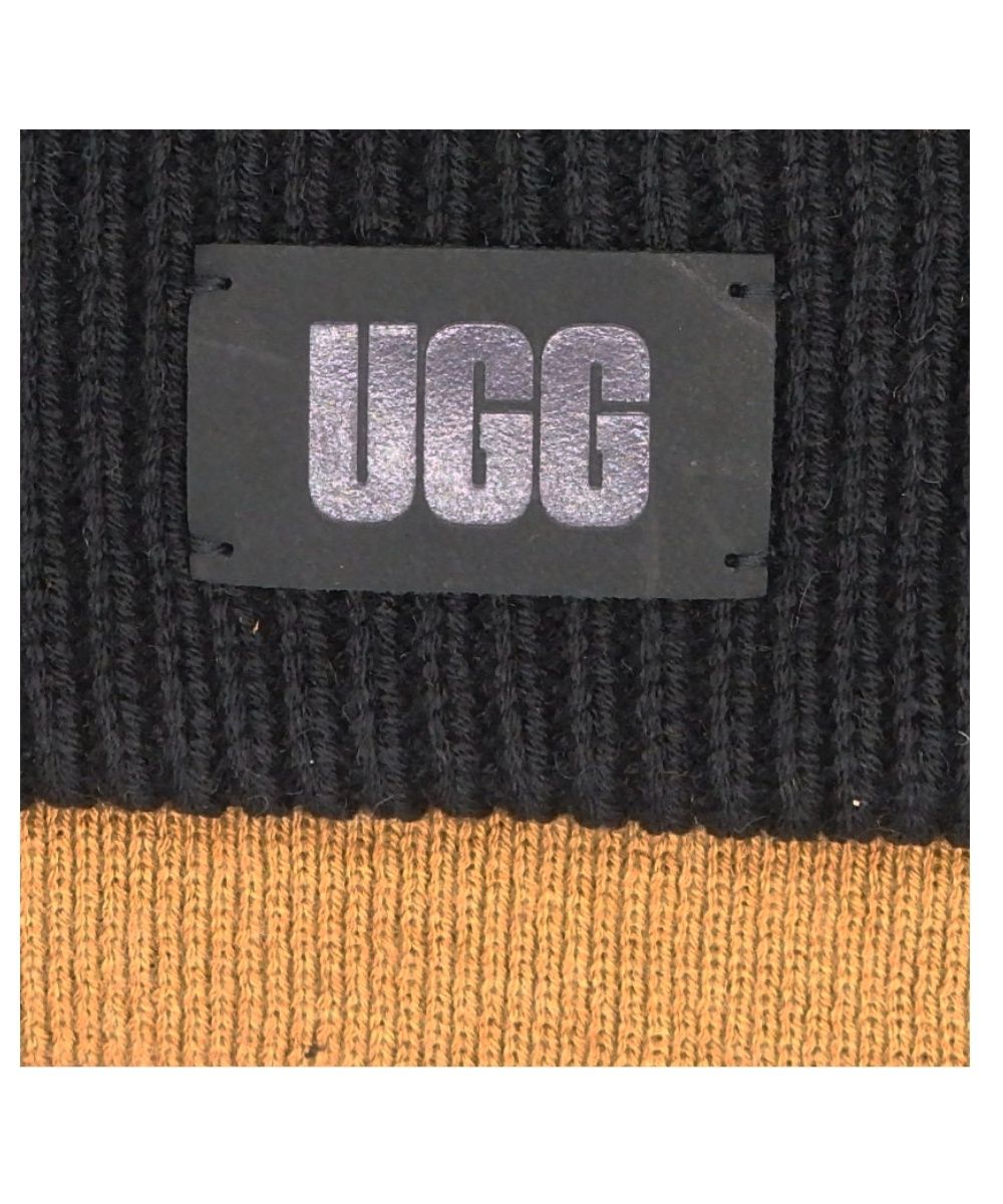 UGG ニット帽　ビーニー org.jpg