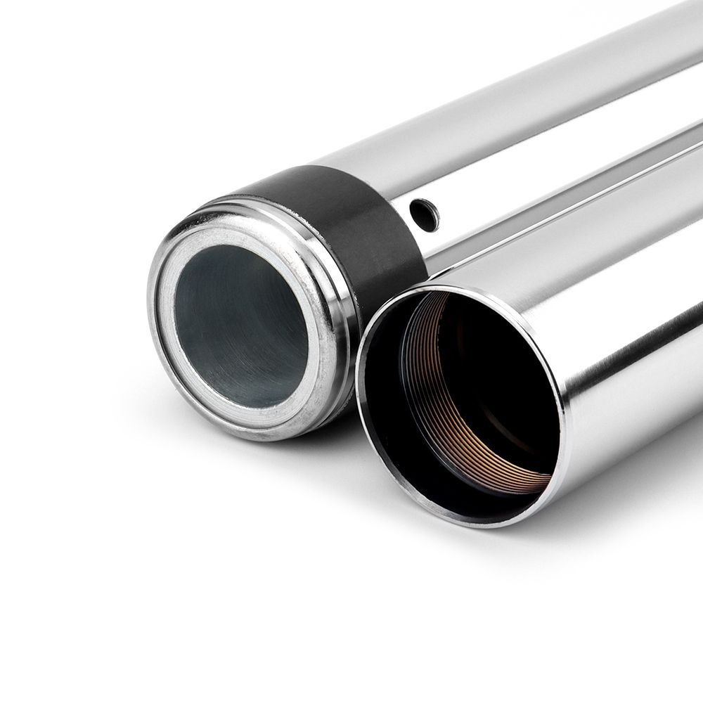 XS217 上メッキXJR400 4HM XJ400R-4HM 41MM 純正品番4HM-23110-00に対応 インナーチューブ ２本