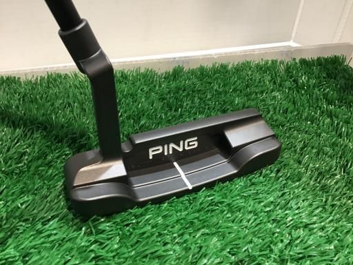 中古】 ピン PLD MILLED ANSER 2D(2024) 34インチ パター PT