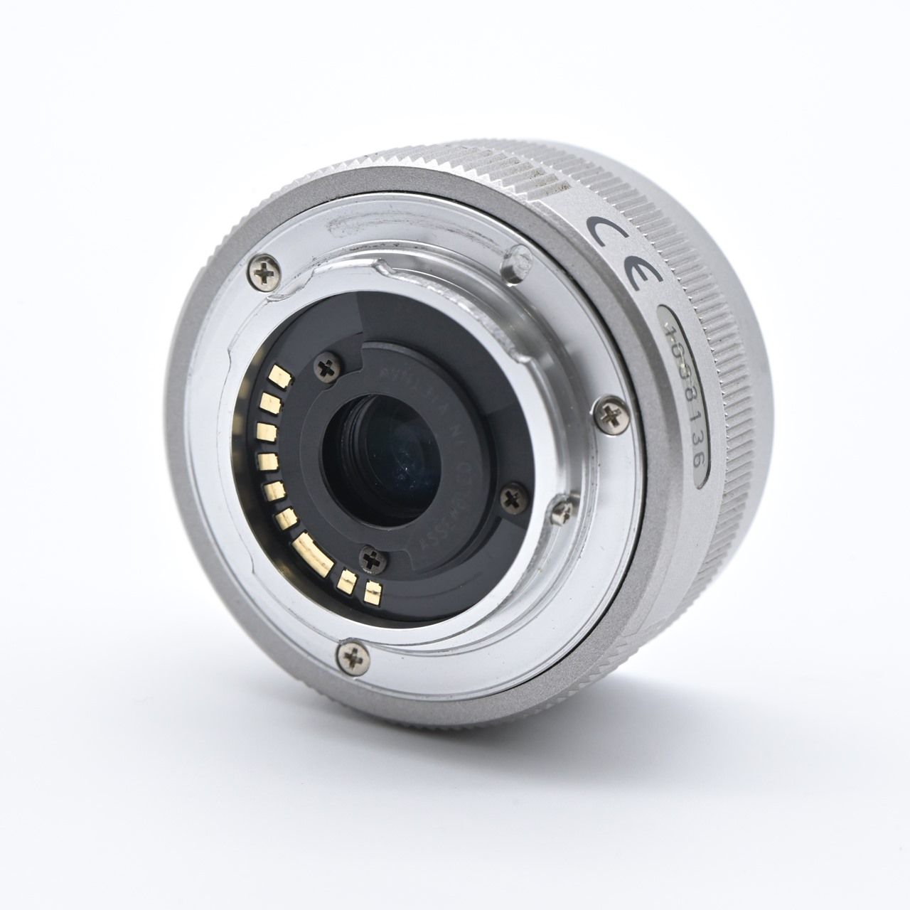 PENTAX Q 01 Standard Prime シルバー おまけ付 単焦点 PENTAX ペンタックス 単焦点レンズ 01 STANDARD PRIME Qマウント