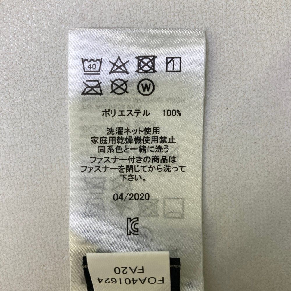 サイズ：XL OAKLEY オークリー FOA401624 裏メッシュ 長袖ブルゾン ロゴプリント 総柄 グレー系 [240101472856] ゴルフウェア メンズ ストスト サイズ：XL OAKLEY オークリー FOA401624 裏メッシュ 長袖