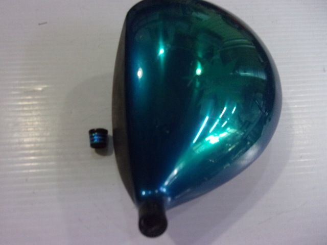 ドライバー WAOWW ブルー/ヘッドパーツ//10度[5967]