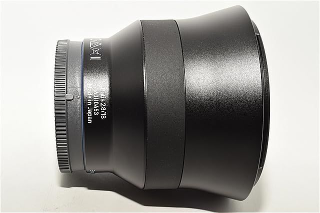 新品級！ ZEISS 単焦点レンズ Batis 2.8/18 18mm F2.8 Eマウント対応