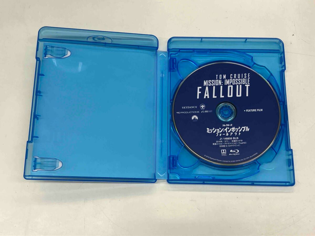 ミッションインポッシブルセット　Blu-ray ヨドバシ.com - 【らくらくカートイン】「ミッション