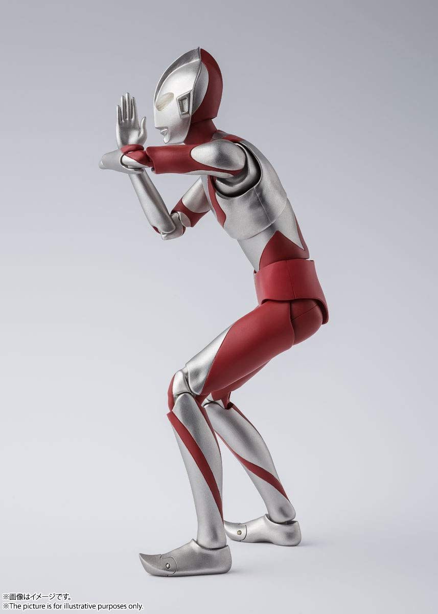 特価セール】ウルトラマン(シン・ウルトラマン) S.H.フィギュアーツ 約