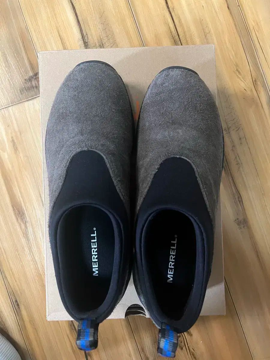 MERRELL メレル ウィンターネック 3 ガンスモーク 260