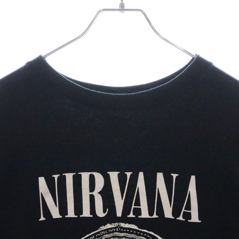 VINTAGE (ヴィンテージ) 00s NIRVANA 2003 VESTIBULE