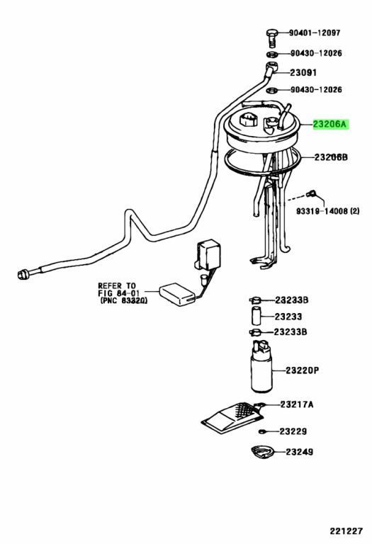 トヨタ TOYOTA 純正 スープラ JZA80 フューエルポンプ ブラケット パーツ エンジン タイヤ バンパー 検索 マフラー
